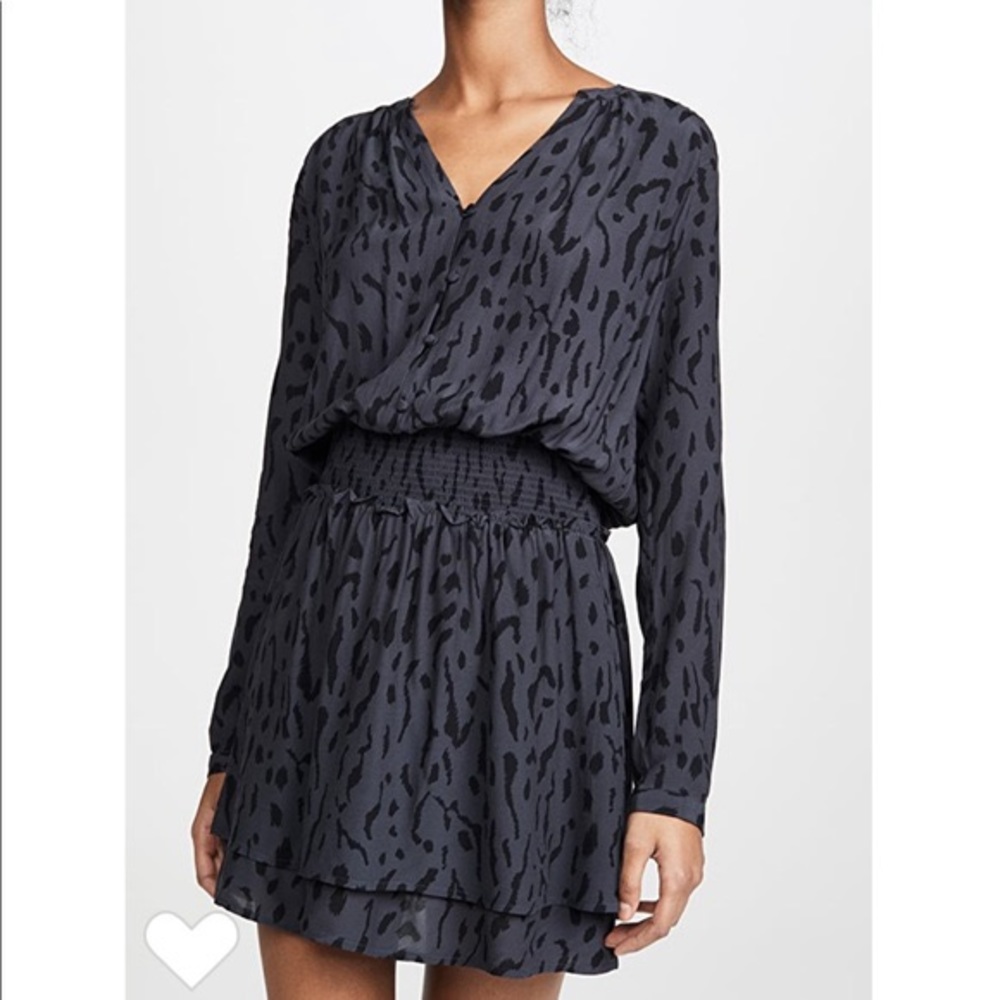 Rails dress